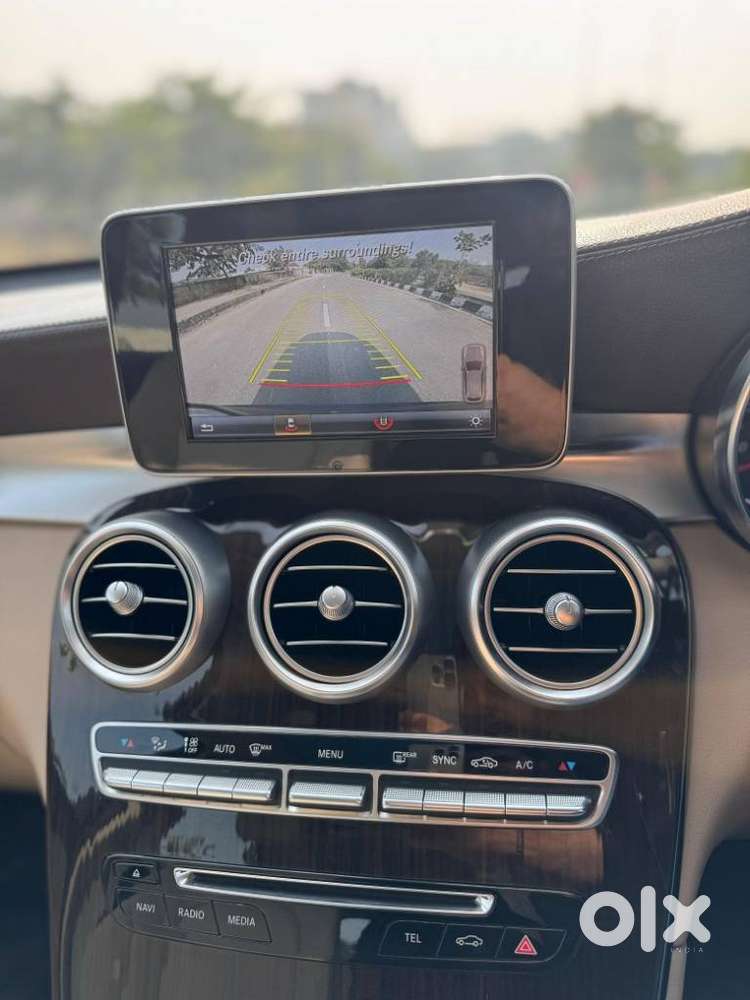 Mercedes-benz Glc 300 4matic, 2017, Petrol