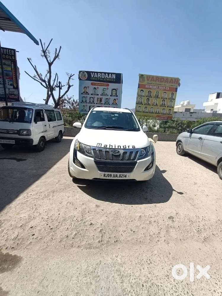 Mahindra Xuv500