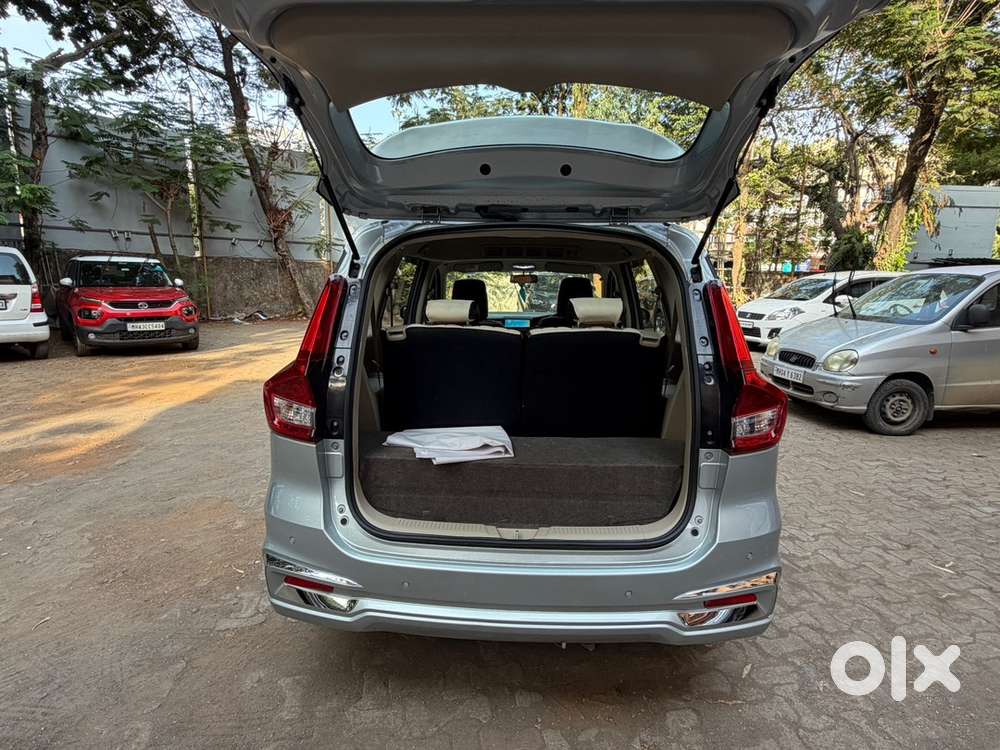 Ertiga Vxi Cng 2025 Single Owner, Superb Condition 12.10 Lakh, 23k Run