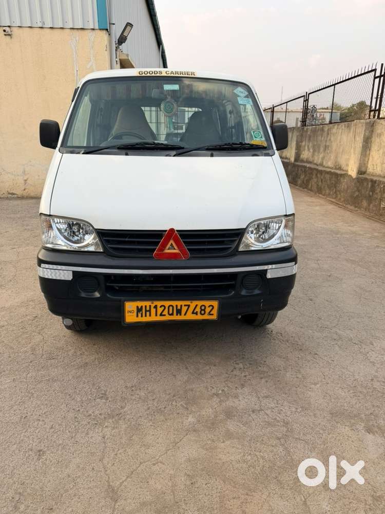 Maruti Suzuki Eeco 2019 Cng & Hybrids Good Condition