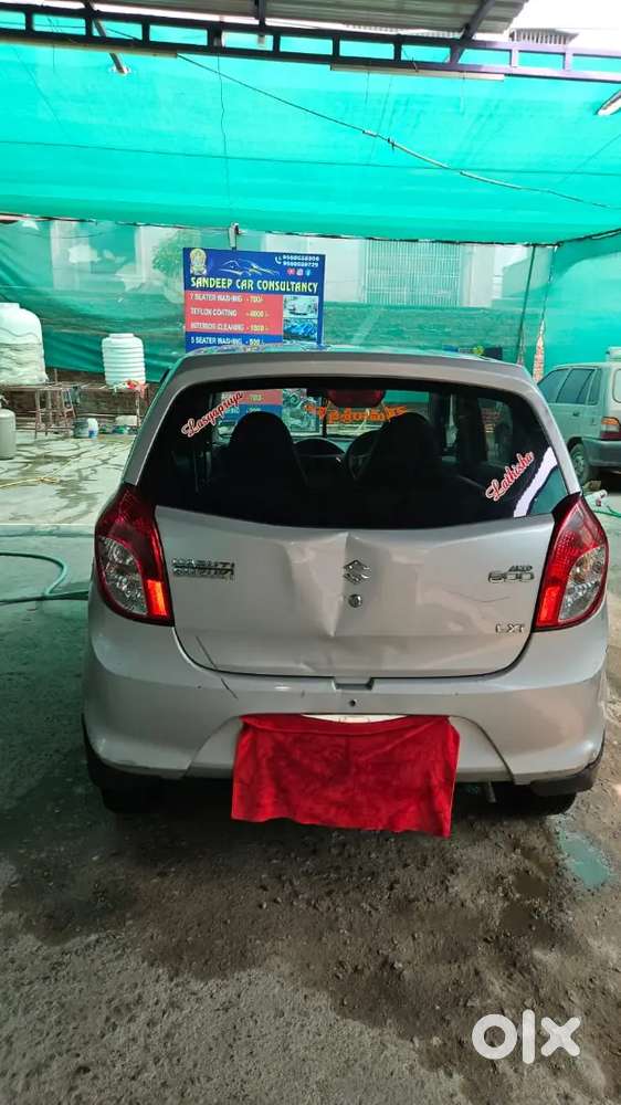 Maruti Suzuki Alto 800 2014