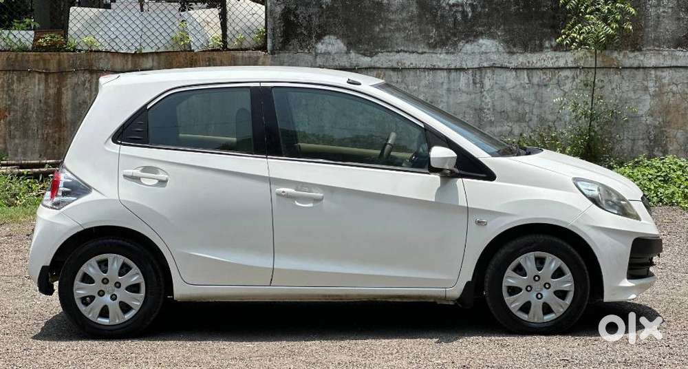 Honda Brio S Mt, 2012, Petrol