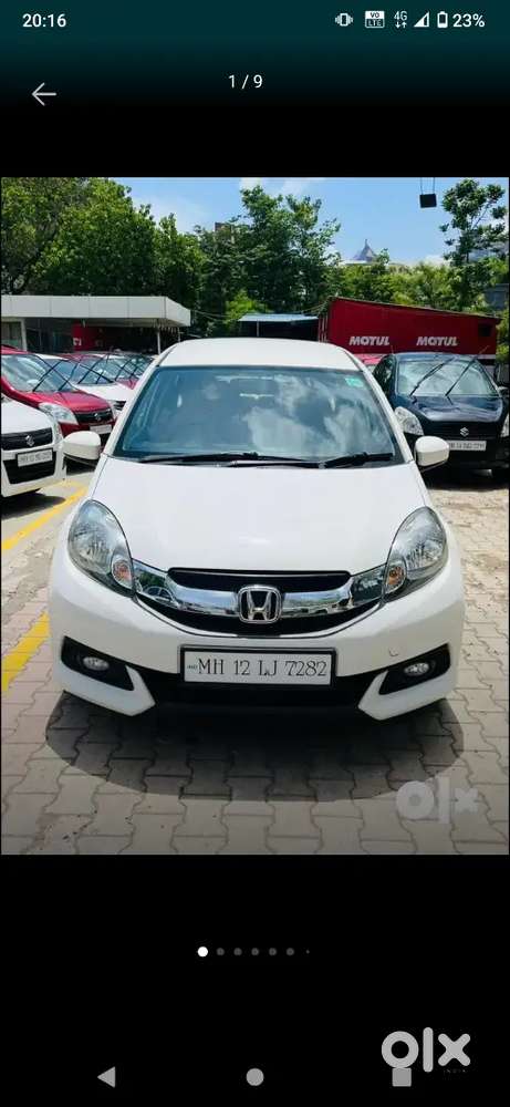 Honda Mobilio