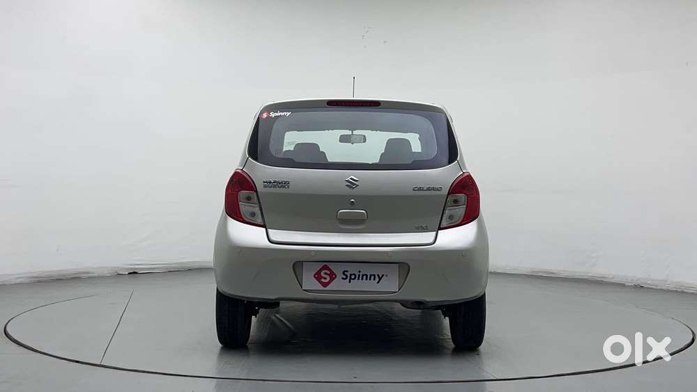 Maruti Suzuki Celerio Vxi, 2018, Petrol