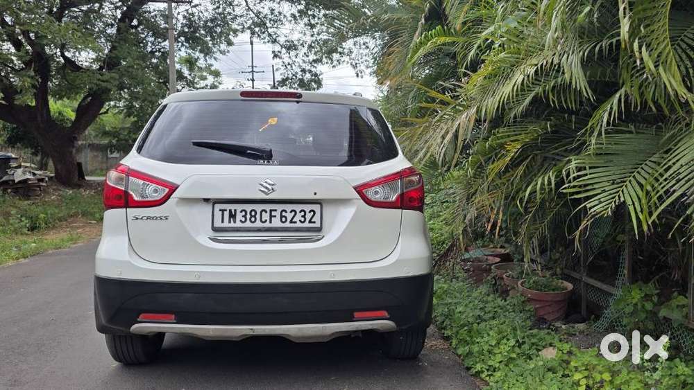 Maruti Suzuki S-cross Zeta 1.3, 2016, Diesel