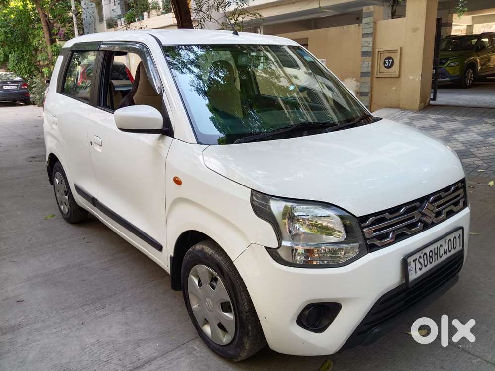 Maruti Suzuki Wagon R Amt Vxi Option, 2020, Petrol