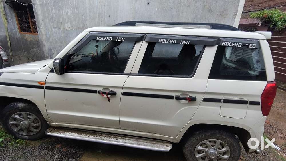 Mahindra Bolero Neo 2022