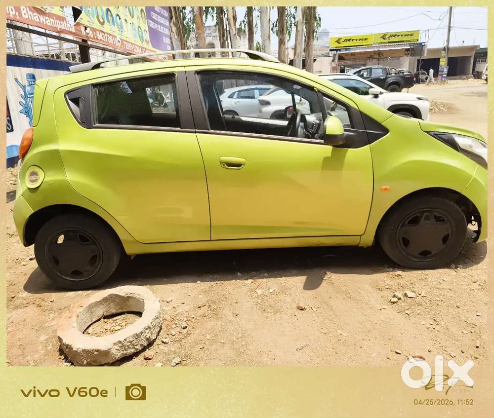 Chevrolet Beat Lt