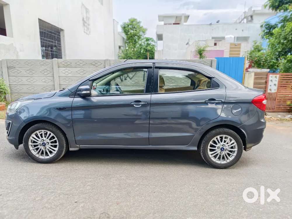 Ford Aspire Titanium 2019 Diesel 1st Owner For Sale