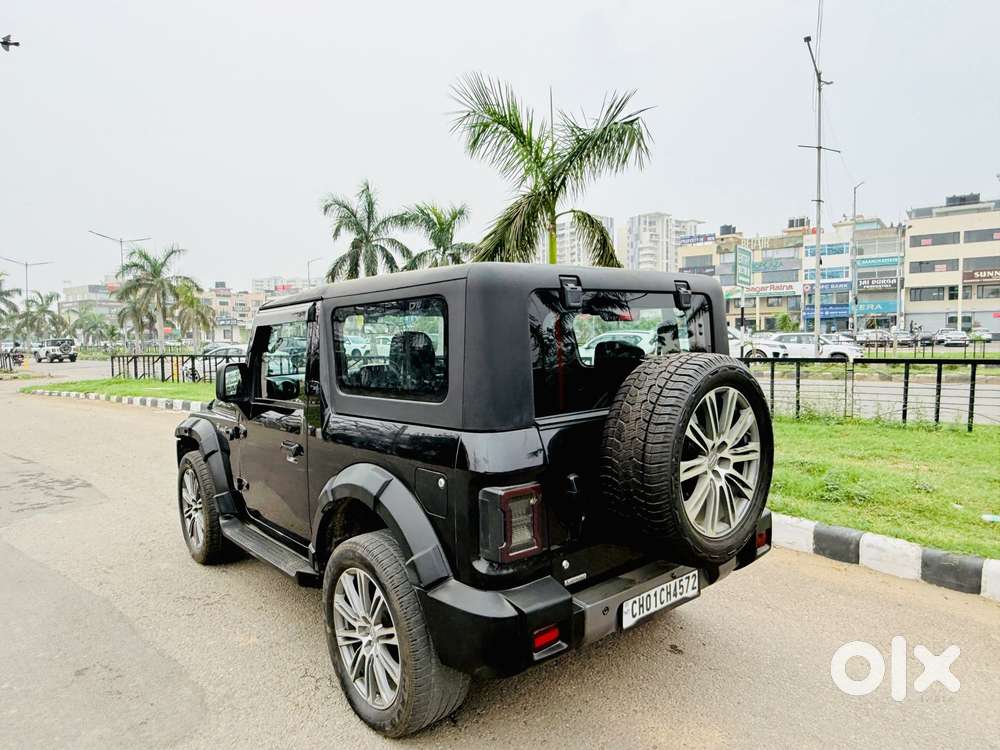 Mahindra Thar Lx 4-str Hard Top At, 2022, Diesel