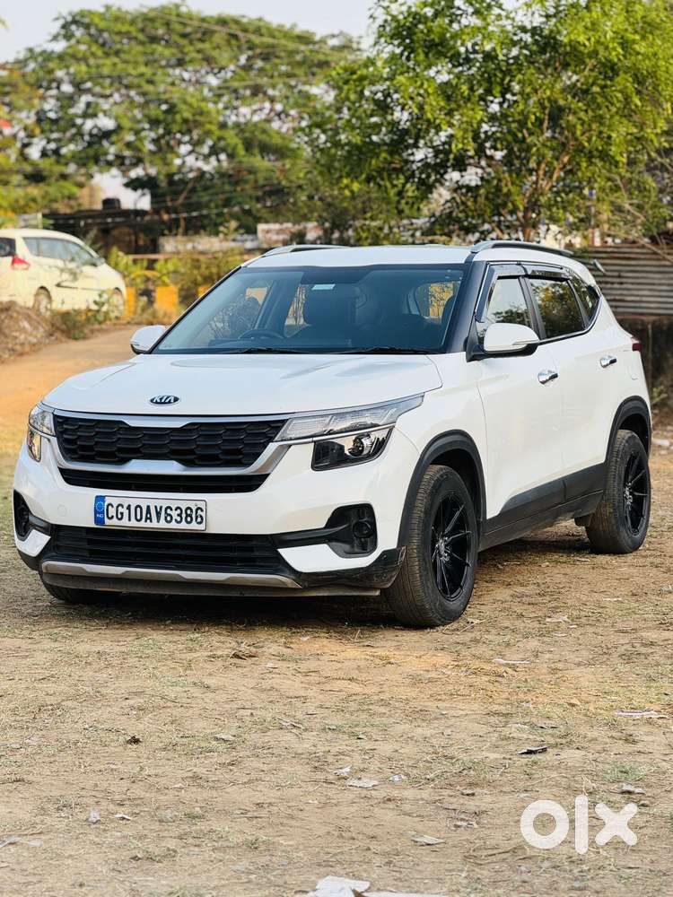 Kia Seltos Htk D, 2019, Diesel