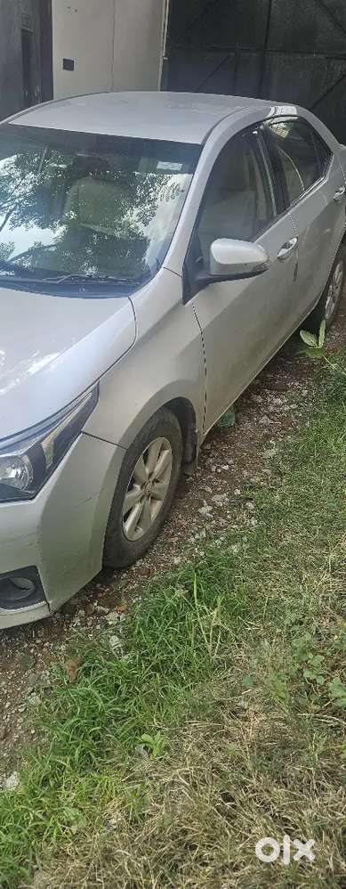 Toyota Corolla Altis 2014 With 140000 Km