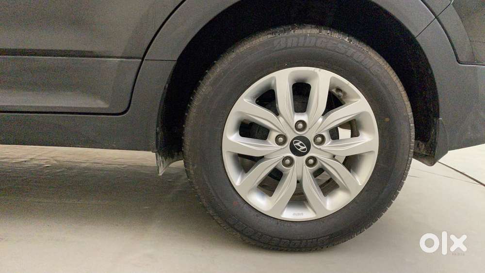 Hyundai Creta 1.6 Sx Petrol, 2020, Petrol