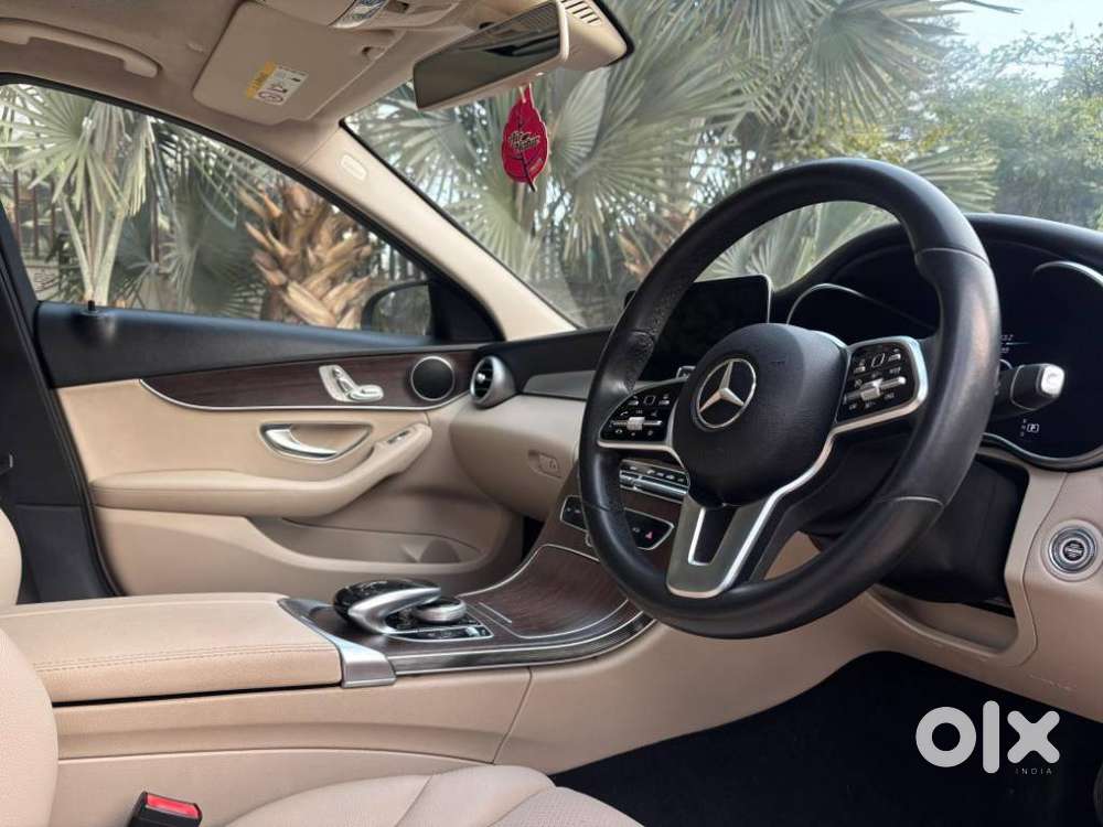 Mercedes-benz C-class C 200 Progressive, 2020, Petrol