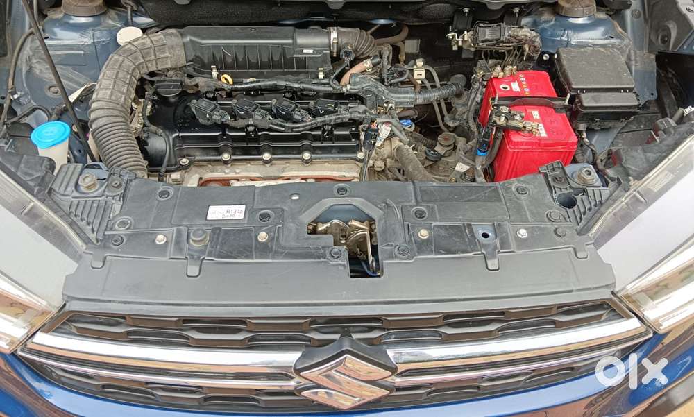 Maruti Suzuki Xl6 1.5 Zeta Mt, 2022, Petrol