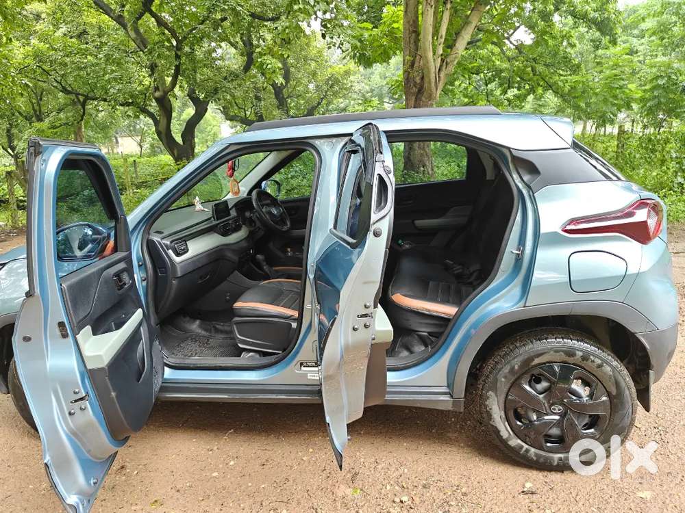 Tata Punch 2022 Petrol Only 17000 Km Driven No Middleman