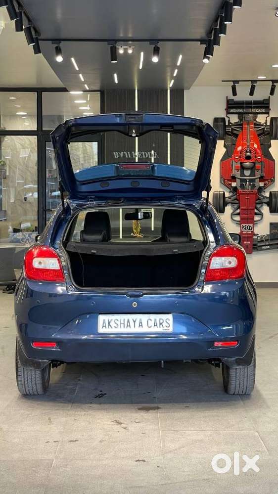 Maruti Suzuki Baleno 1.2 Zeta At, 2021, Petrol