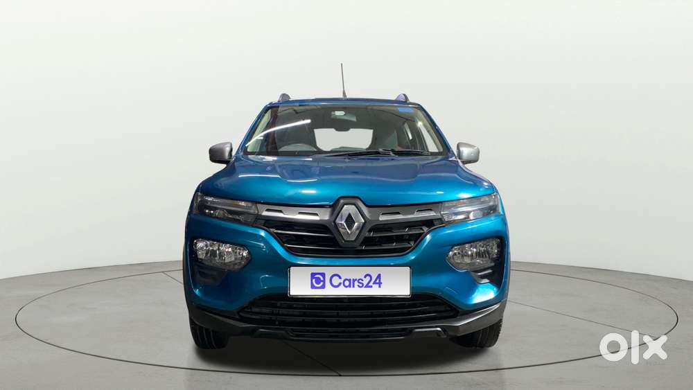 Renault Kwid 2019-ongoing 1.0 Rxt (o), 2021, Petrol