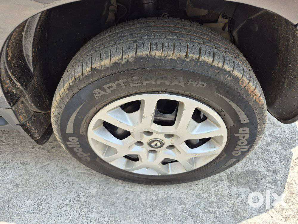 Renault Duster Petrol Rxs, 2020, Petrol