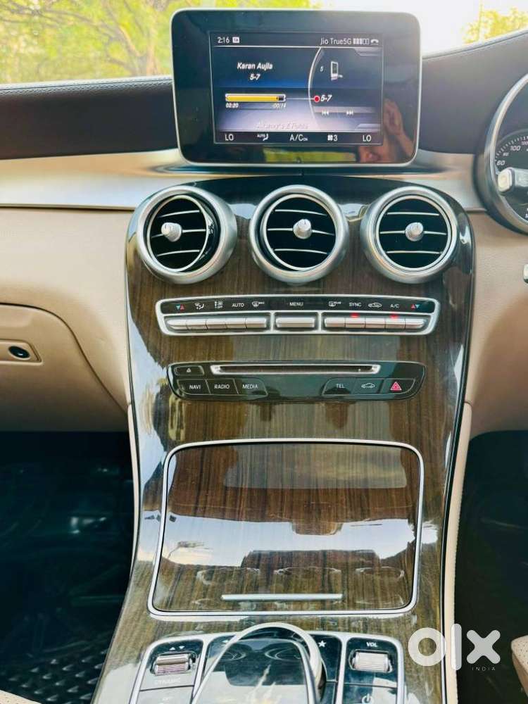 Mercedes-benz Glc 300 4 Matic, 2018, Petrol