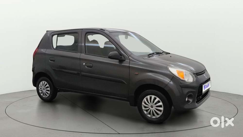 Maruti Suzuki Alto 800 Vxi, 2017, Petrol