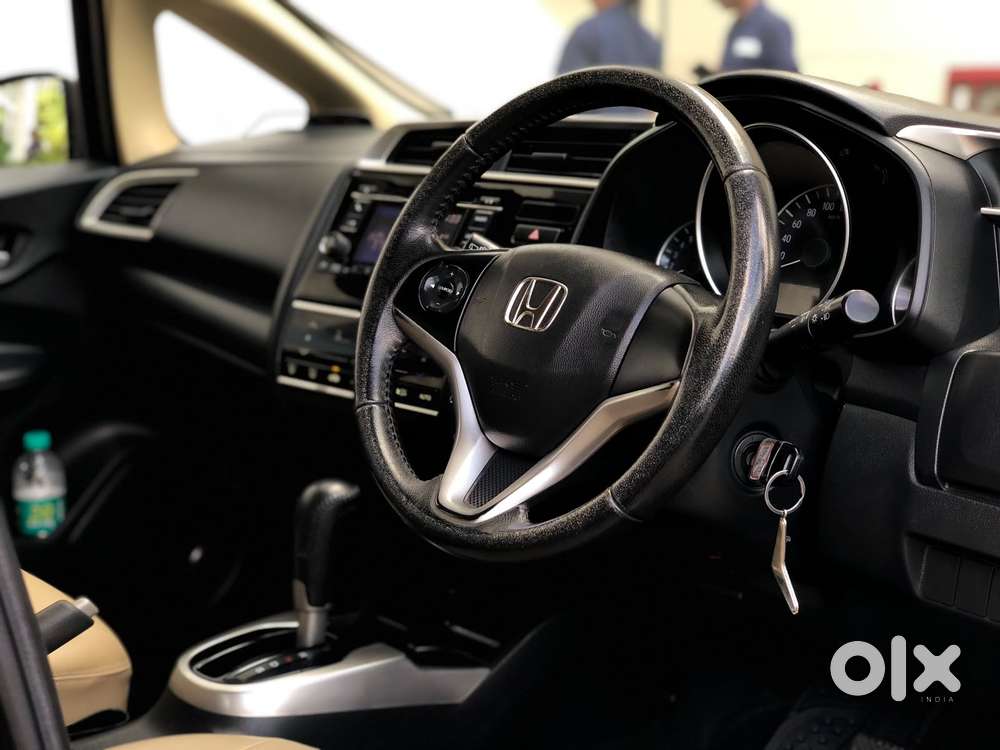 Honda Jazz V Automatic, 2017, Petrol