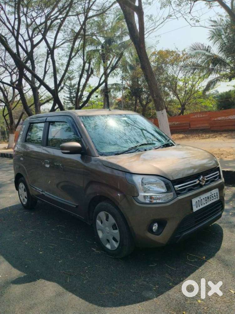 Maruti Suzuki Wagon R Zxi, 2020, Petrol