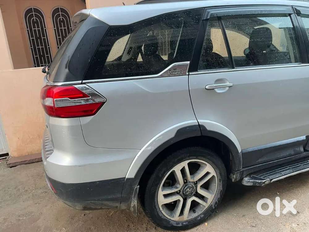 Tata Hexa 2.2 Xt 2017