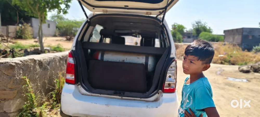 Maruti Suzuki Wagon R 2008
