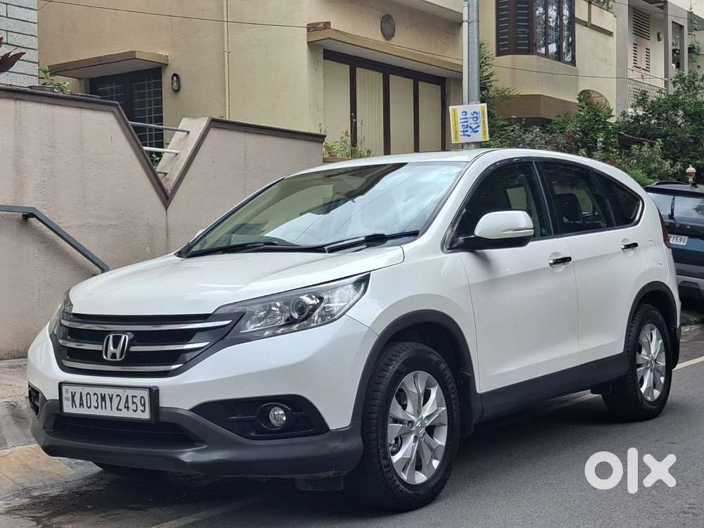 Honda Cr-v 2.0l 2wd At, 2016, Petrol