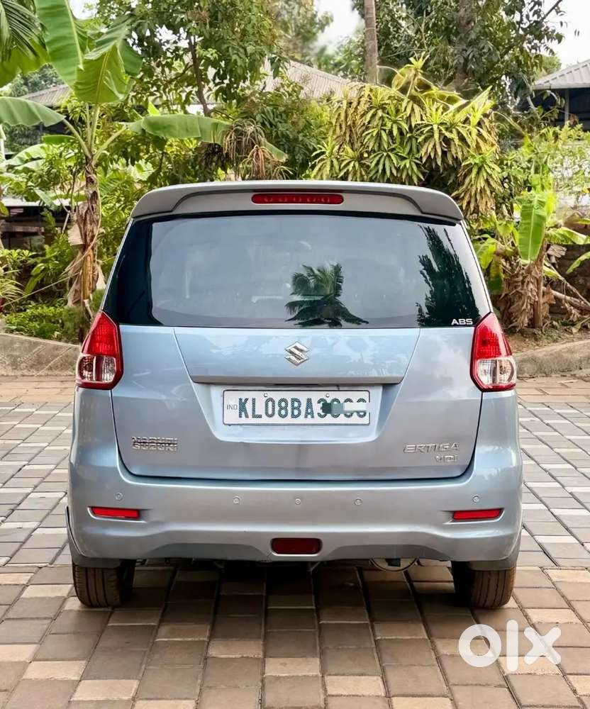 Maruti Suzuki Ertiga