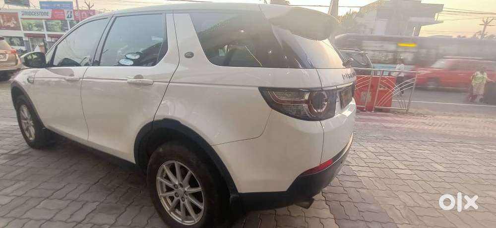 Land Rover Discovery, 2016, Diesel