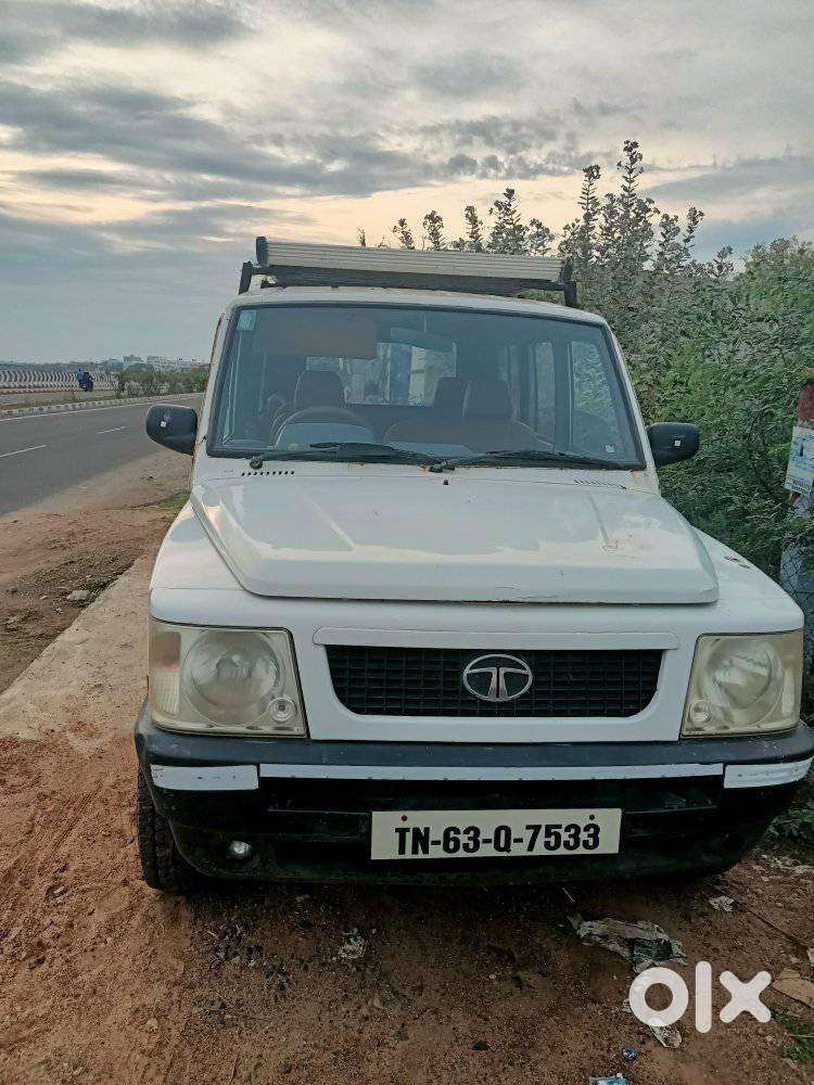 Tata Sumo Victa, 2010, Diesel
