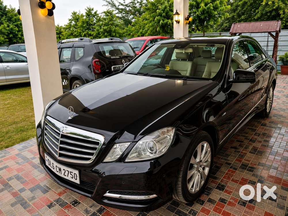 Mercedes-benz E-class E 200, 2012, Petrol