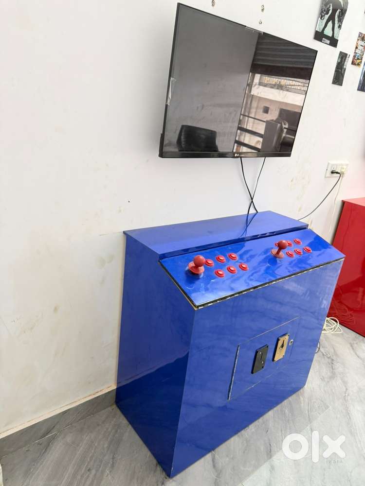 Tekken setup