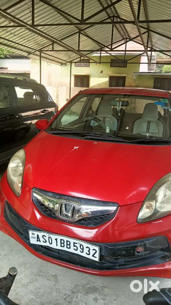 Honda Brio 2013 Petrol Good Condition
