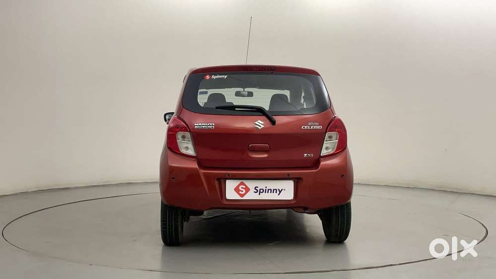 Maruti Suzuki Celerio 1.0 Zxi Amt, 2015, Petrol
