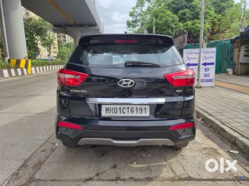 Hyundai Creta 1.6 Sx Plus, 2017, Petrol