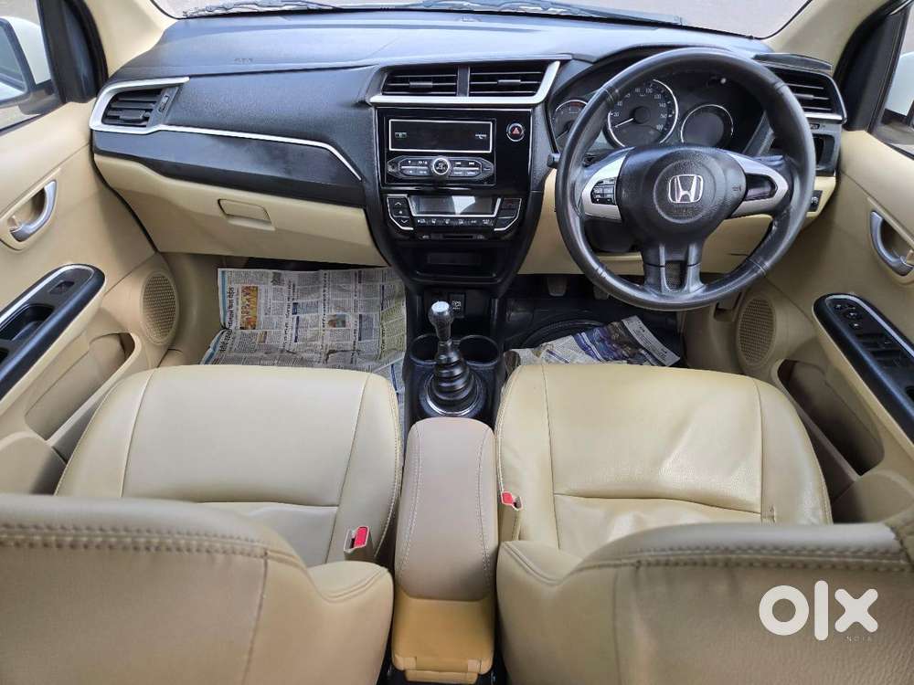 Honda Amaze Vx I Dtec, 2017, Diesel