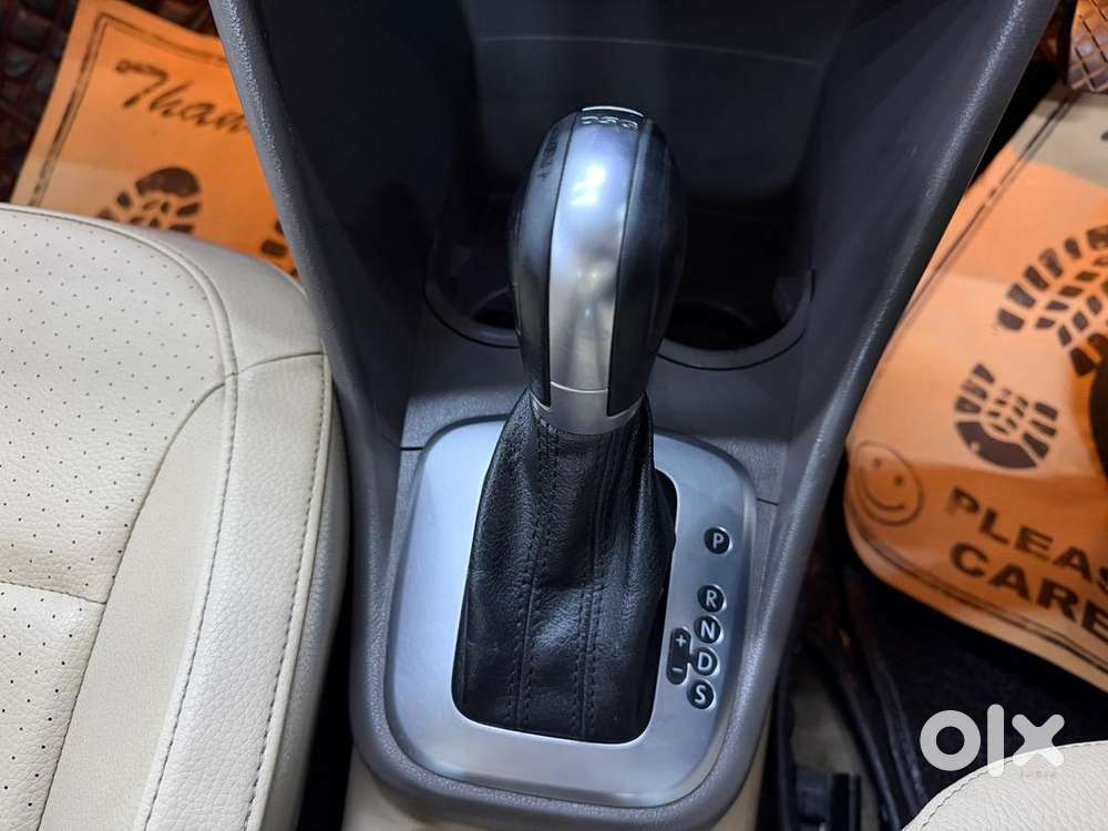 Volkswagen Vento 2017 Petrol Good Condition