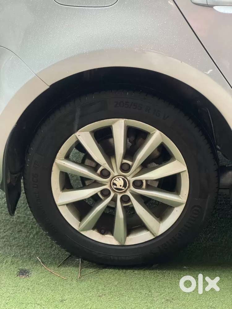 Skoda Octavia, 2016, Diesel
