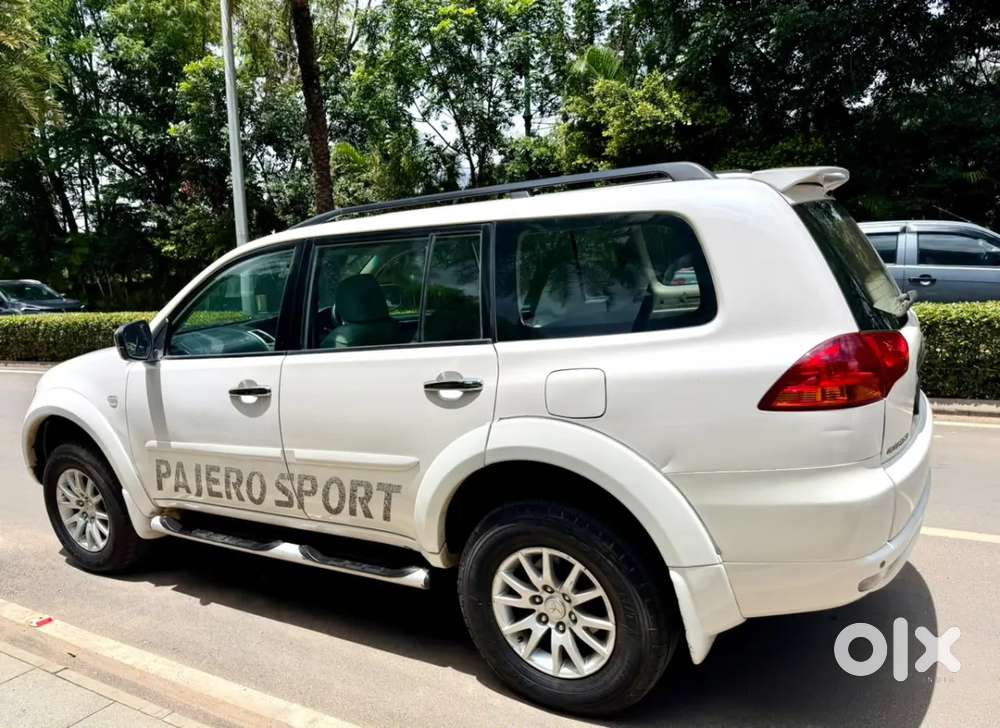 Mitsubishi Pajero Sport, 2015, Diesel