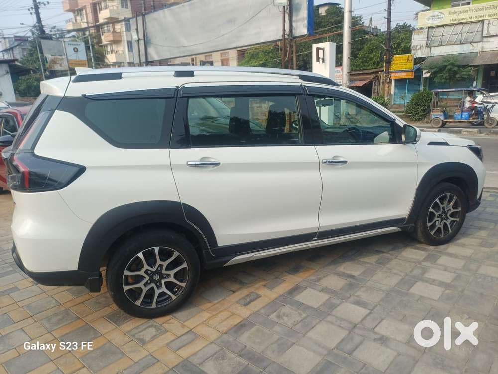 Maruti Suzuki Xl6 1.5 Alpha Plus Mt, 2022, Petrol