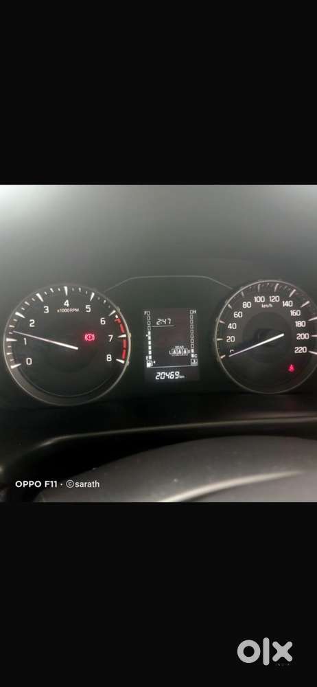 Maruti Suzuki Brezza 2025