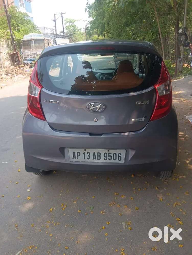 Hyundai Eon 2012