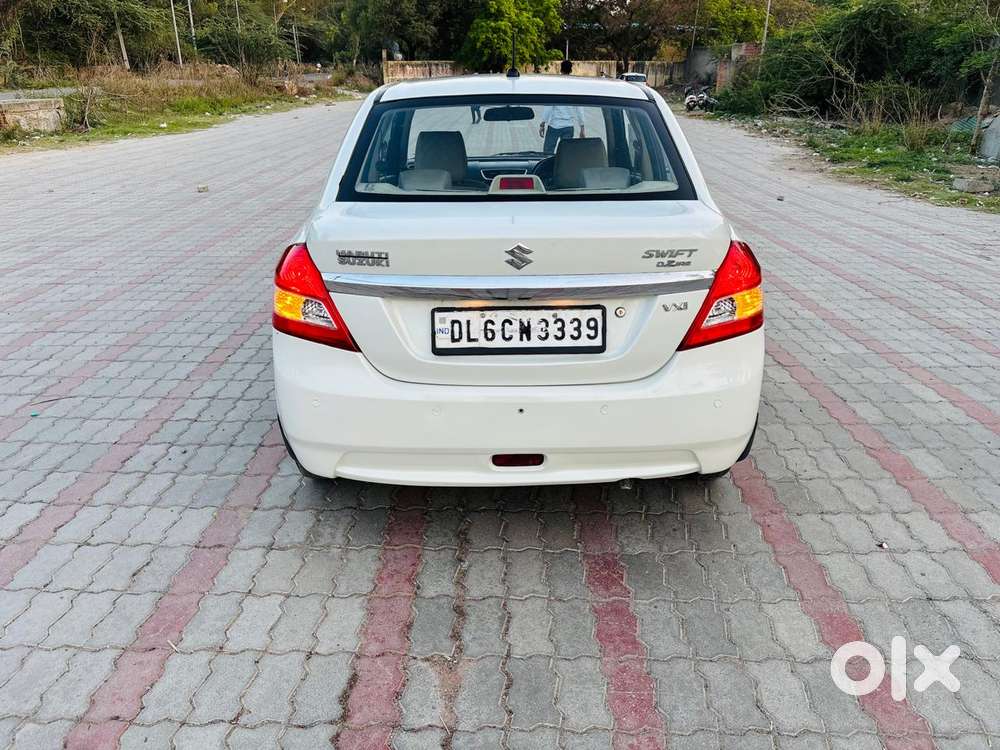 Maruti Suzuki Swift Dzire Vxi Optional, 2014, Cng & Hybrids