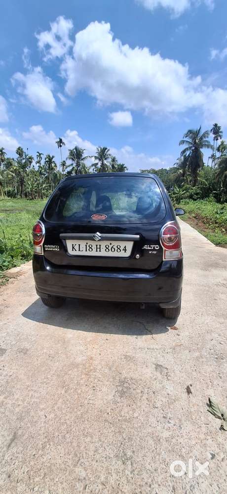 Maruti Suzuki Alto K10 1.0 Lxi, 2012, Petrol