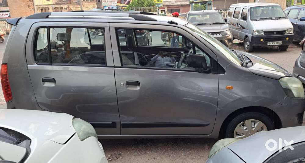 Maruti Suzuki Wagon R Lxi Cng, 2013, Cng & Hybrids