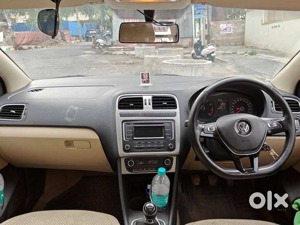 Volkswagen Polo 1.2 Mpi Highline Plus, 2015, Petrol