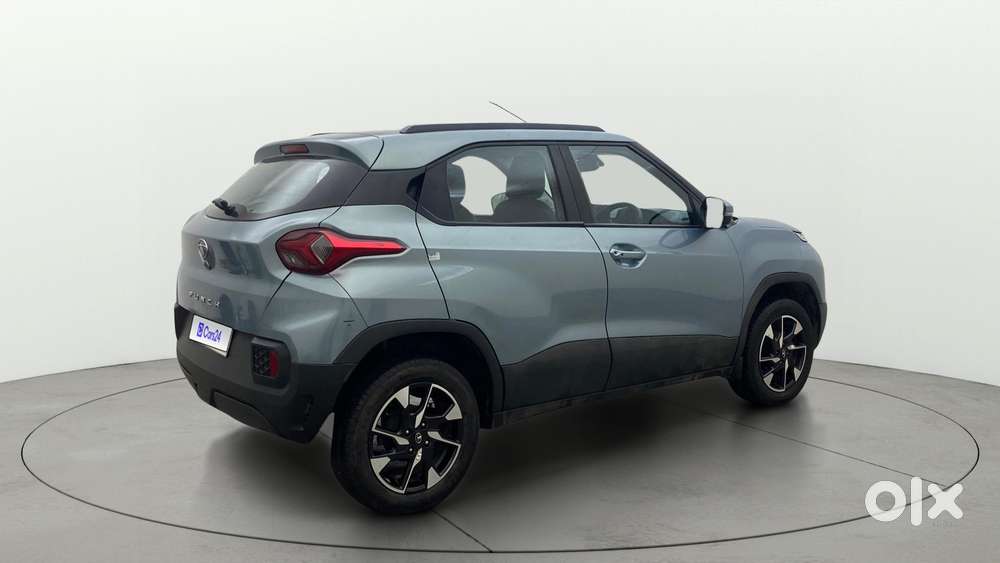 Tata Punch Creative Amt, 2022, Petrol